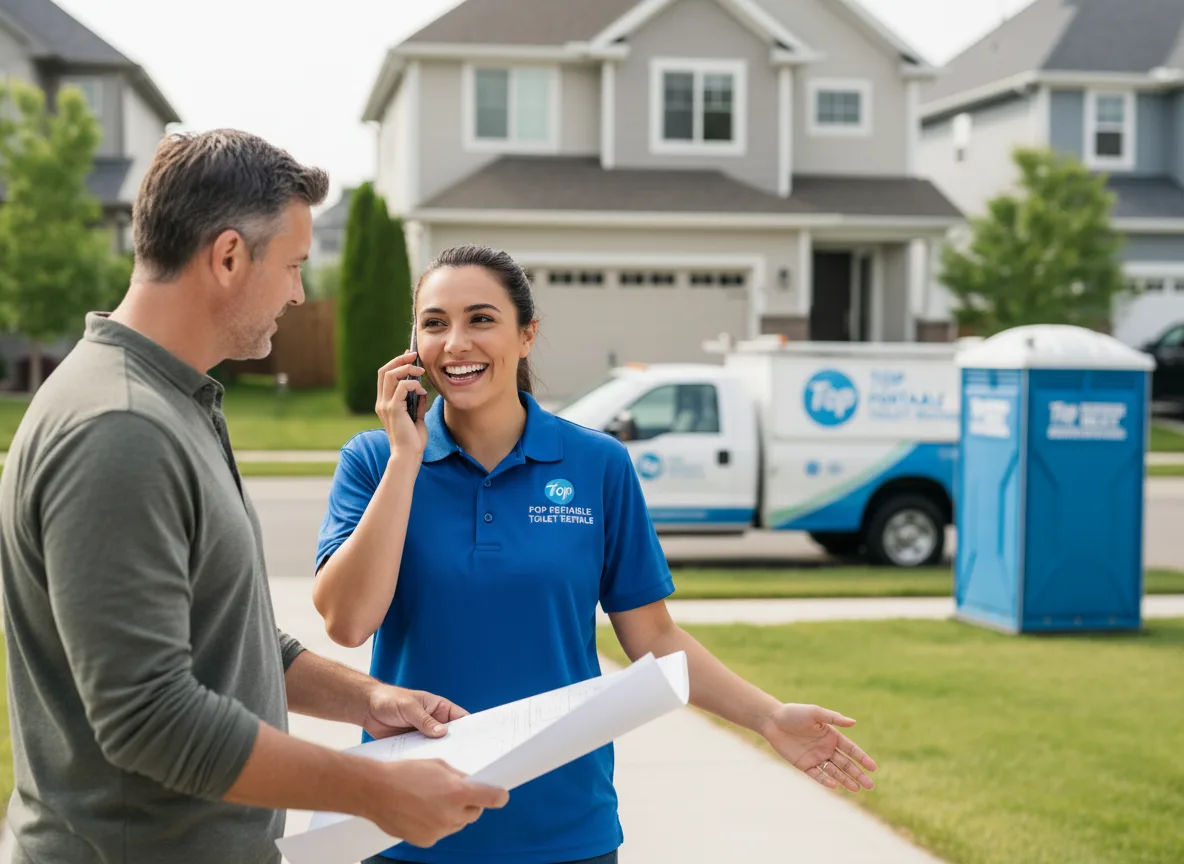Short Term Porta Potty Rental Rochester, WI FAQs